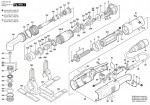 Bosch 0 602 472 301 ---- Angle Screwdriver Spare Parts